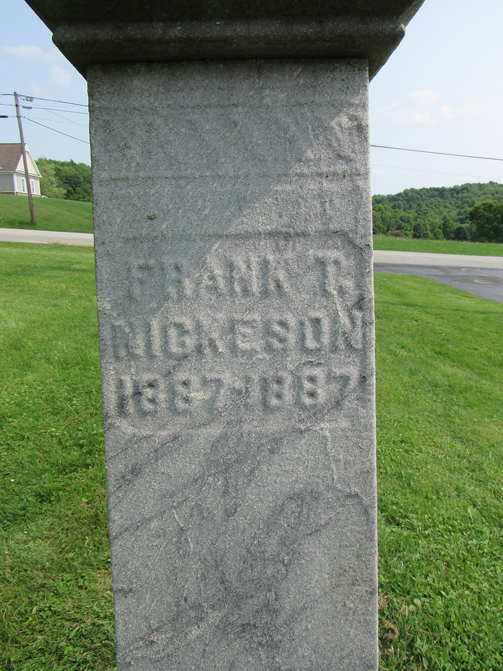 tombstone